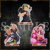 アクリルスタンドセット Painted B