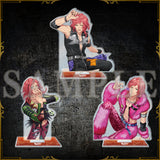 アクリルスタンドセット Painted B
