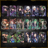 ビジュアルフォトカード Painted Cver.