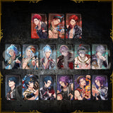 ビジュアルフォトカード Painted Wver.