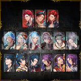ビジュアルフォトカード Painted Wver.