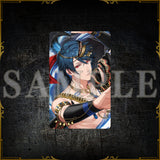 ビジュアルフォトカード Painted Wver.