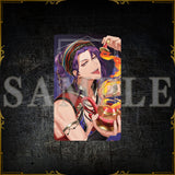 ビジュアルフォトカード Painted Wver.