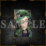 ビジュアルフォトカード Painted Cver.