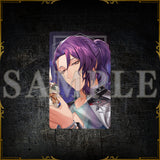 ビジュアルフォトカード Painted Wver.