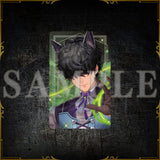 ビジュアルフォトカード Painted Cver.