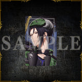 ビジュアルフォトカード Painted Cver.