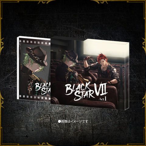 ブラスタ アルバム まとめ売り 完全生産限定】7thアルバム「BLACKSTARⅦ Act1」 – ブラックスター
