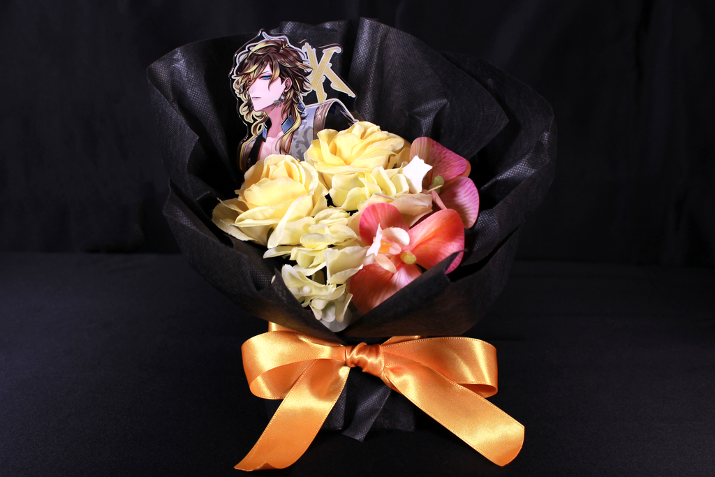 受注販売】BLACKLIVE -Battle of Starless- フラワースタンド 受注販売】BLACKLIVE -Battle of Starless- フラワースタンド