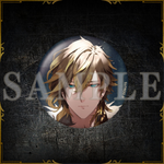 56㎜缶バッジ GAME SONG COLLECTIONver.