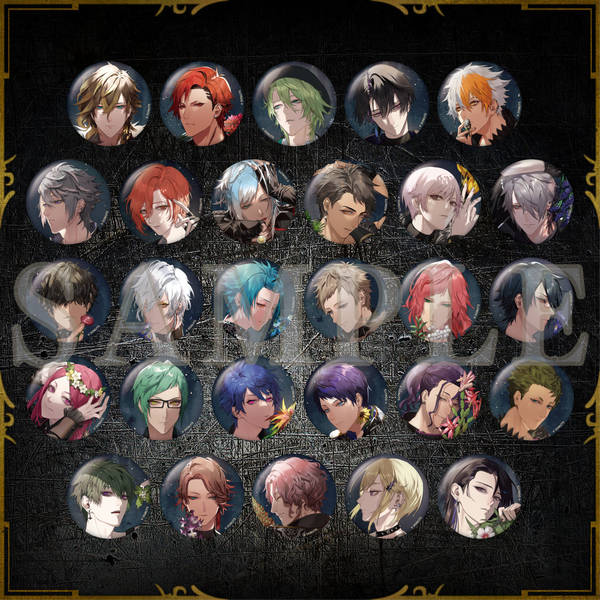CHAT NOIR 缶バッジ Cygames kanbadge_all_600x600.png?v=