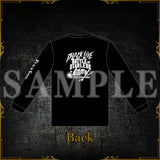 BLACKLIVE -Battle of Starless- ライブロングTシャツ