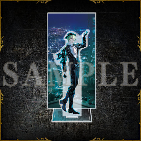 BLACK ONE-MAN Painted P – ブラックスター -Theater Starless
