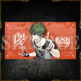 【受注生産限定】ビッグバスタオル Painted B