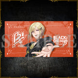 【受注生産限定】ビッグバスタオル Painted B