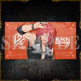 【受注生産限定】ビッグバスタオル Painted B