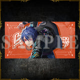 【受注生産限定】ビッグバスタオル Painted B