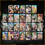 ビジュアルフォトカード 夏私服ver. – ブラックスター -Theater ビジュアルフォトカード 夏私服ver. – ブラックスター -Theater