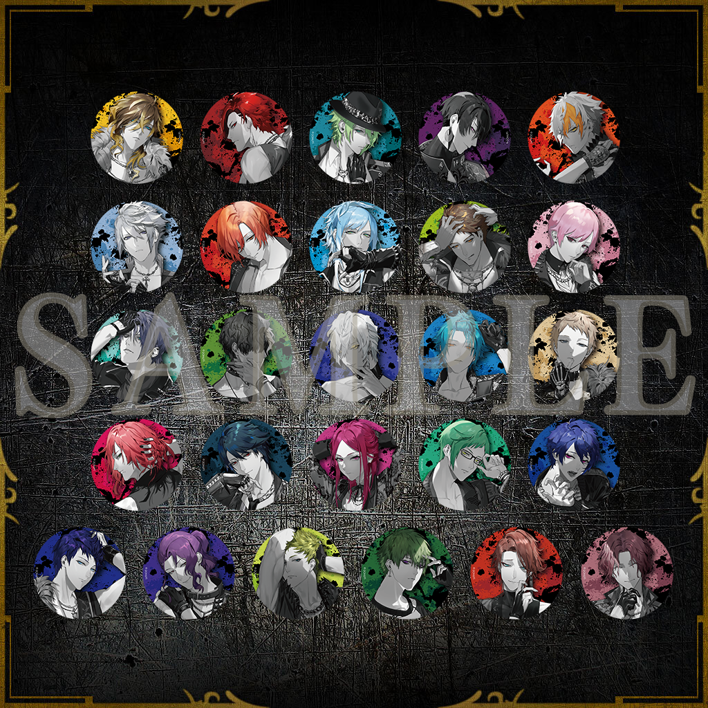 &TEAM NICHOLAS アクスタ 缶バッジ チェキ コースター NIJISANJI EN &TEAM NICHOLAS アクスタ 缶バッジ チェキ コースター NIJISANJI EN