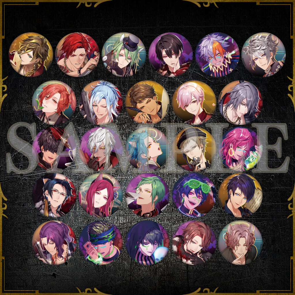 ブラフェス 柘榴 缶バッジ サイン まとめて ブラスタ ブラフェス 柘榴 缶バッジ サイン まとめて ブラスタ 公式