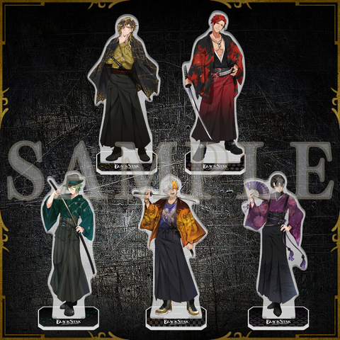 東映太秦映画コラボ – ブラックスター -Theater Starless 東映太秦映画コラボ – ブラックスター -Theater Starless