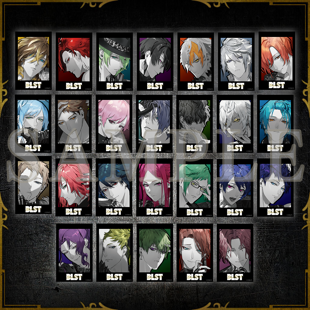 ブロマイド・カード・色紙 – タグ ブロマイド・カード・色紙 – タグ