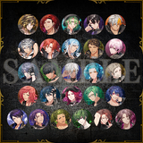 BLACK TOUR 2022 缶バッジ – ブラックスター -Theater Starless BLACK TOUR 2022 缶バッジ – ブラックスター -Theater Starless