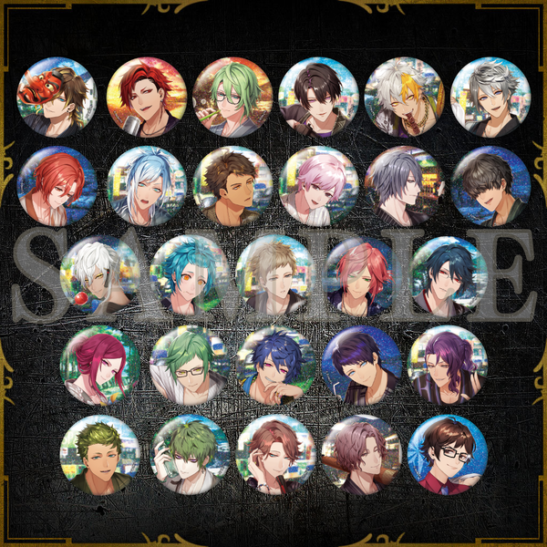 星宮いちご 缶バッジ ハピクロ 浴衣 3点セット 星宮いちご 缶バッジ 星宮いちご 缶バッジ ハピクロ 浴衣 3点セット 星宮いちご 缶バッジ