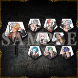 【在庫商品】クリアうちわ Vol.2