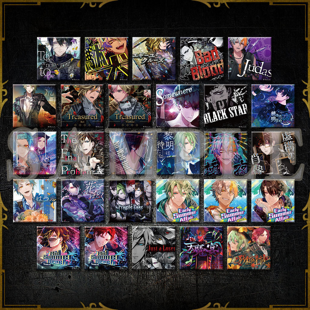 バッジ – タグ 