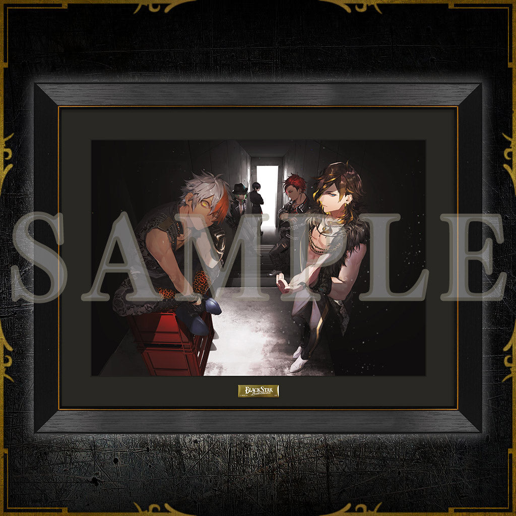 複製原画 – ブラックスター -Theater Starless- Official Store
