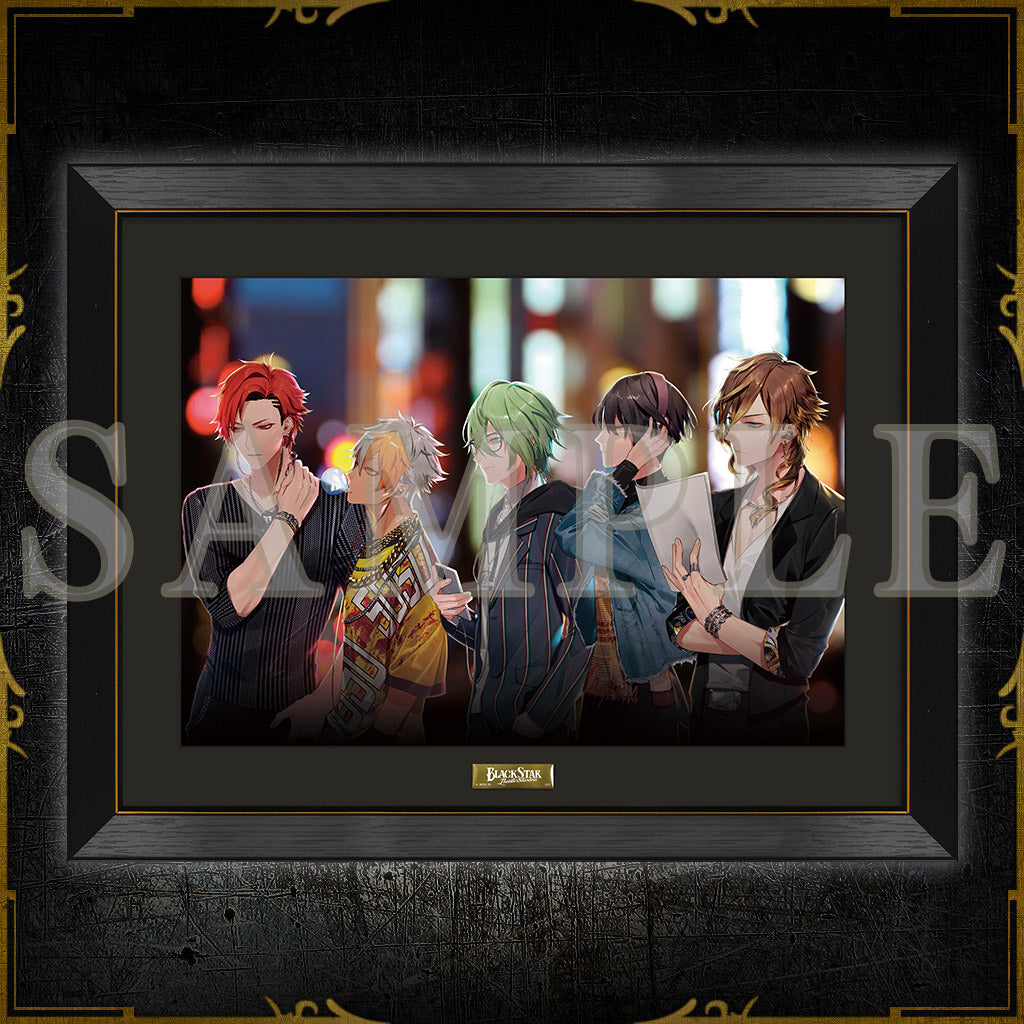 複製原画 – ブラックスター -Theater Starless- Official Store