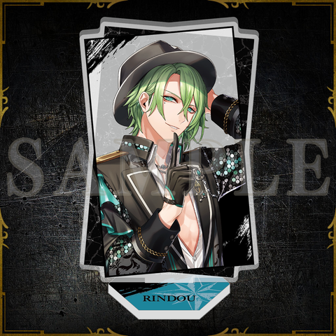BLACK TOUR 2022 アクリルスタンド – ブラックスター -Theater BLACK TOUR 2022 アクリルスタンド – ブラックスター -Theater