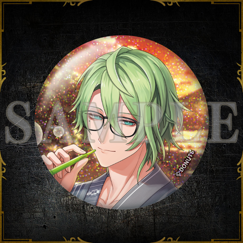 57mm缶バッジ 浴衣ver – ブラックスター -Theater Starless- Official 57mm缶バッジ 浴衣ver – ブラックスター -Theater Starless- Official