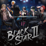 【3形態同時購入特典付き】2ndアルバム「BLACKSTARⅡ(初回盤BLACK+初回盤STAR+通常盤)」