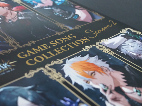 BLACKSTAR GAME SONG COLLECTION Season2 – ブラックスター -Theater BLACKSTAR GAME SONG COLLECTION Season2 – ブラックスター -Theater