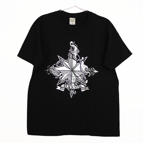 FCLS ブラック Tシャツ Mサイズ ライブTシャツ Mサイズ - BLACK LIVE - – ブラックスター