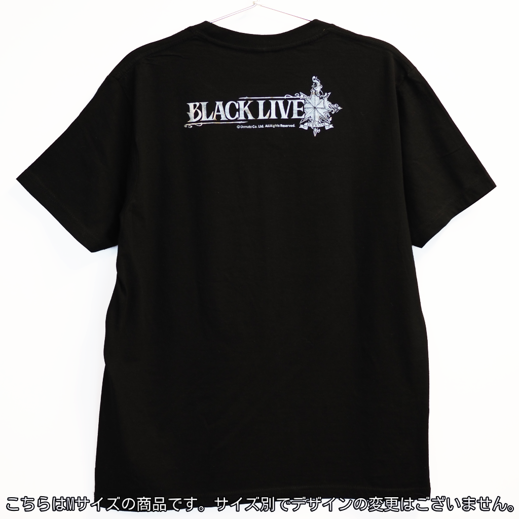 在庫商品】ライブTシャツ フリーサイズ – ブラックスター -Theater ...