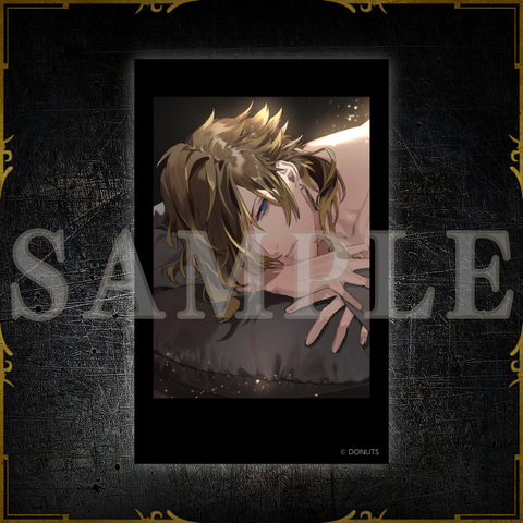 AGF2022 チェキ風カード – ブラックスター -Theater Starless AGF2022 チェキ風カード – ブラックスター -Theater Starless