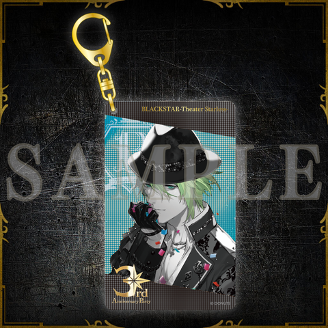 101P④【オトメイトストア ハイカラ流星組 賢 ブラックデー 101P④【オトメイトストア ハイカラ流星組 賢 ブラックデー