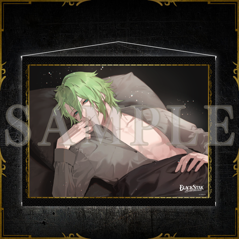 AGF2022 タペストリー – ブラックスター -Theater Starless- Official AGF2022 タペストリー – ブラックスター -Theater Starless- Official