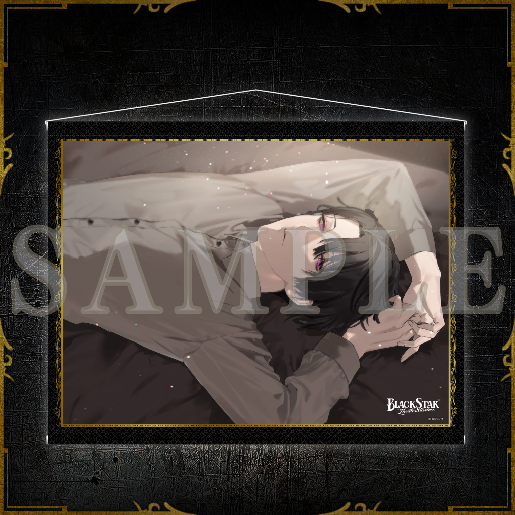 ブラスタ AGF 受注生産 タペストリー 晶 ブラックスター ブラスタ AGF ブラスタ AGF 受注生産 タペストリー 晶 ブラックスター ブラスタ AGF