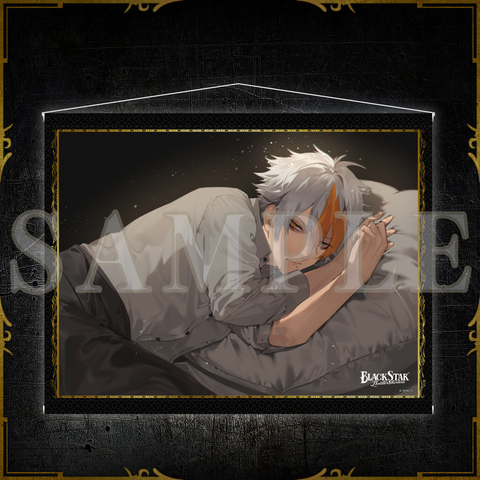 AGF2022 タペストリー – ブラックスター -Theater Starless AGF2022 タペストリー – ブラックスター -Theater Starless