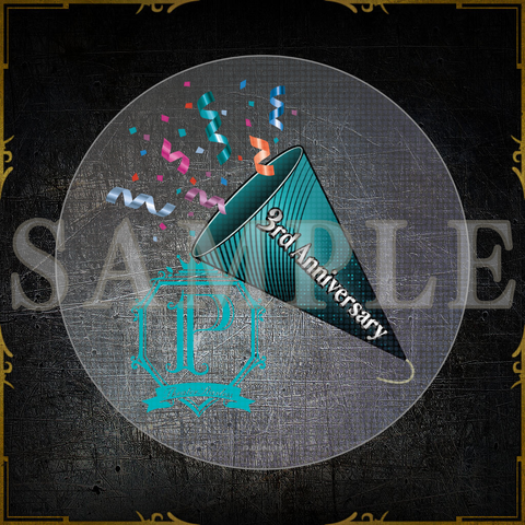 ホログラムステッカー – ブラックスター -Theater Starless- Official ホログラムステッカー – ブラックスター -Theater Starless- Official