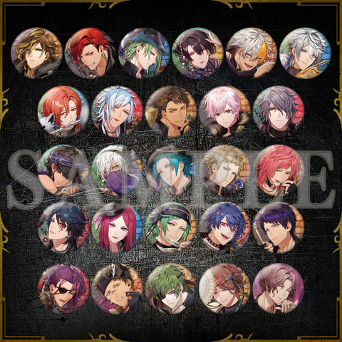 ブラックスター 缶バッジ 3.5周年 3.5周年記念アニメイトオンリーショップ – ブラックスター