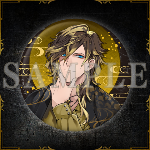 ブラックスターブラスタソテツ缶バッジ39個推し活 ブラックスターブラスタソテツ缶バッジ39個推し活