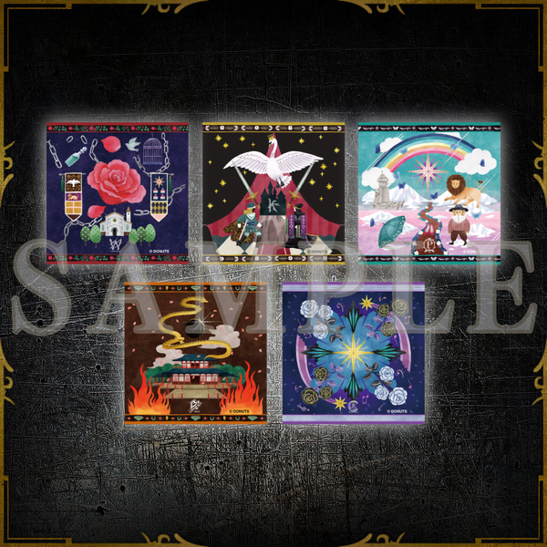 プリンセス•デス•パンチNicolas Andreas Taralis プリンセス•デス•パンチ様 専用Nicolas Andreas Taralis