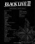 【初回限定版Blu-ray / STAR Ver.】 2nd LIVE「BLACK LIVEⅡ」