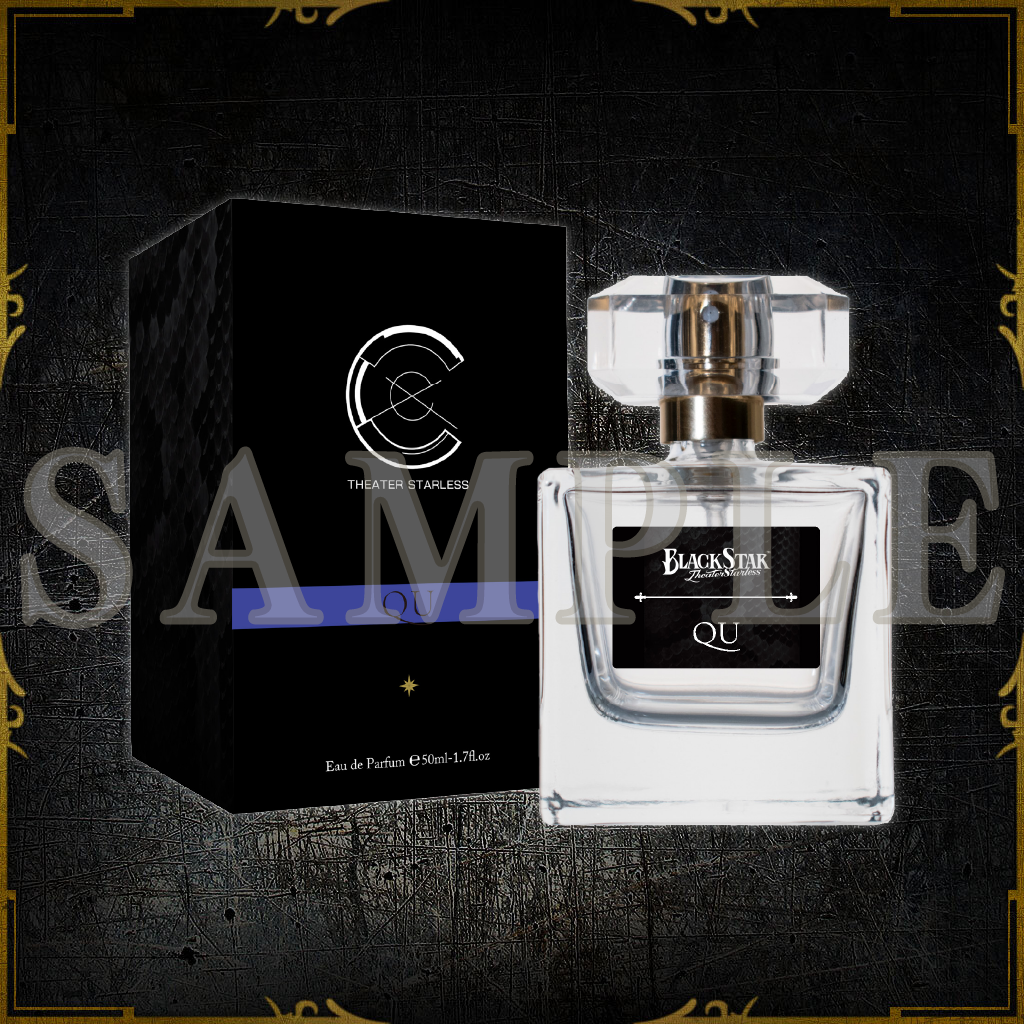 ブラスタ ブラックスター 香水 オードパルファム シン 練り香水 2点