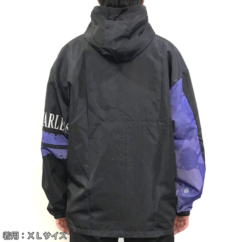 パーカー チームC XLサイズ – ブラックスター -Theater Starless パーカー チームC XLサイズ – ブラックスター -Theater Starless